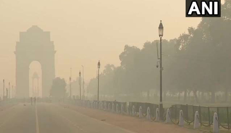 Delhi Air Pollution : खराब हुए हालात तो सख्त हुई केंद्र सरकार, अब फैलाया प्रदूषण तो लगेगा पांच करोड़ जुर्माना, 5 साल की जेल भी 