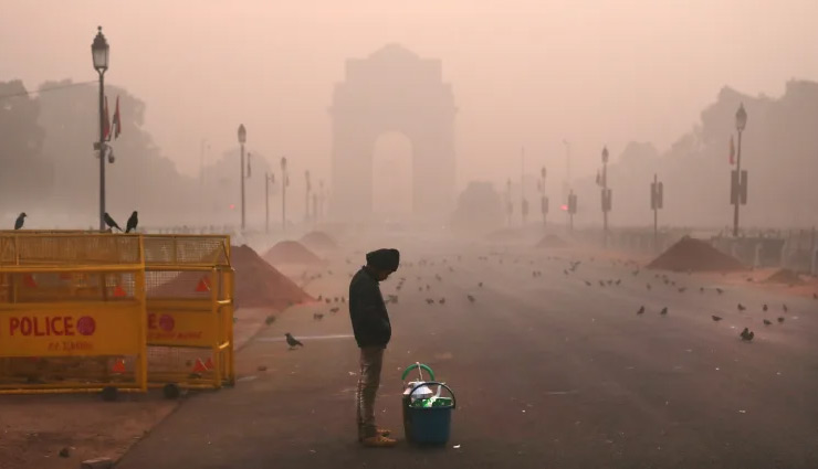 दिवाली पर पटाखे नहीं जलाए तो दिल्ली में PM 2.5 का स्तर बीते 4 साल में सबसे कम होगा- सफर 