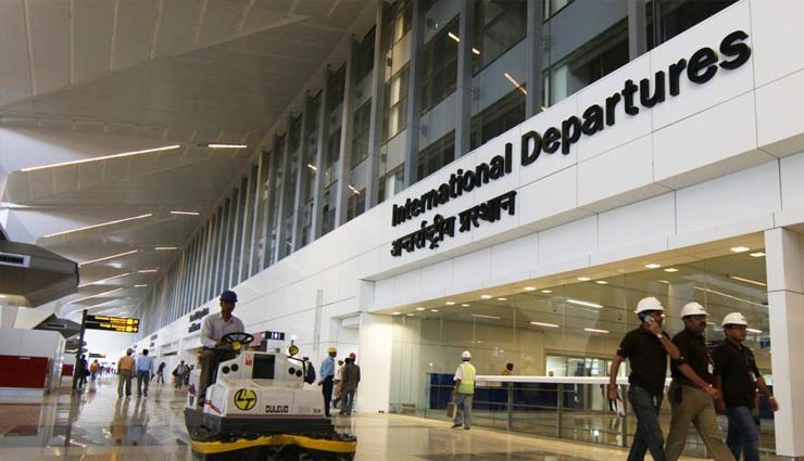 आज से दिल्ली एयरपोर्ट पर आपका चेहरा ही होगा आपकी ID, पूरी जानकारी