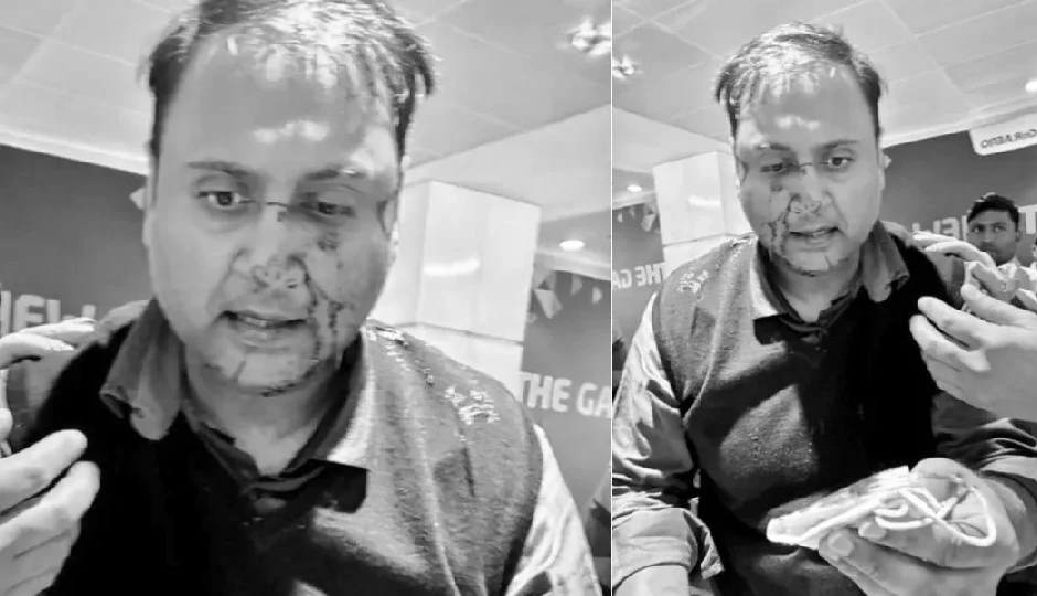 दिल्ली एयरपोर्ट पर पायलट ने यात्री पर किया हमला, एयरलाइन ने जारी किया बयान