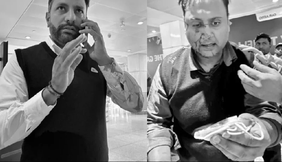 दिल्ली एयरपोर्ट मारपीट विवाद: CISF ने आरोपों को बताया निराधार, पायलट का दावा—‘जातिगत टिप्पणियां और अजीब धमकियां मिल रहीं’