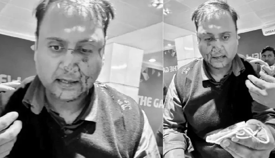 दिल्ली एयरपोर्ट पर यात्री से मारपीट का मामला, एयर इंडिया एक्सप्रेस पायलट वीरेंद्र सेजवाल गिरफ्तार