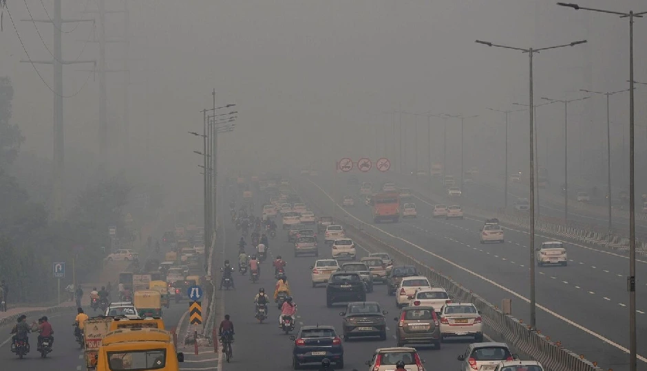दिल्ली-एनसीआर में वायु गुणवत्ता हुई गंभीर, कई इलाकों में AQI 600+ दर्ज