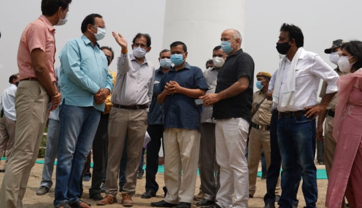 कोरोना की तीसरी लहर आई तो नहीं होगी ऑक्सीजन की कमी, जानें क्या बोले दिल्ली के सीएम केजरीवाल