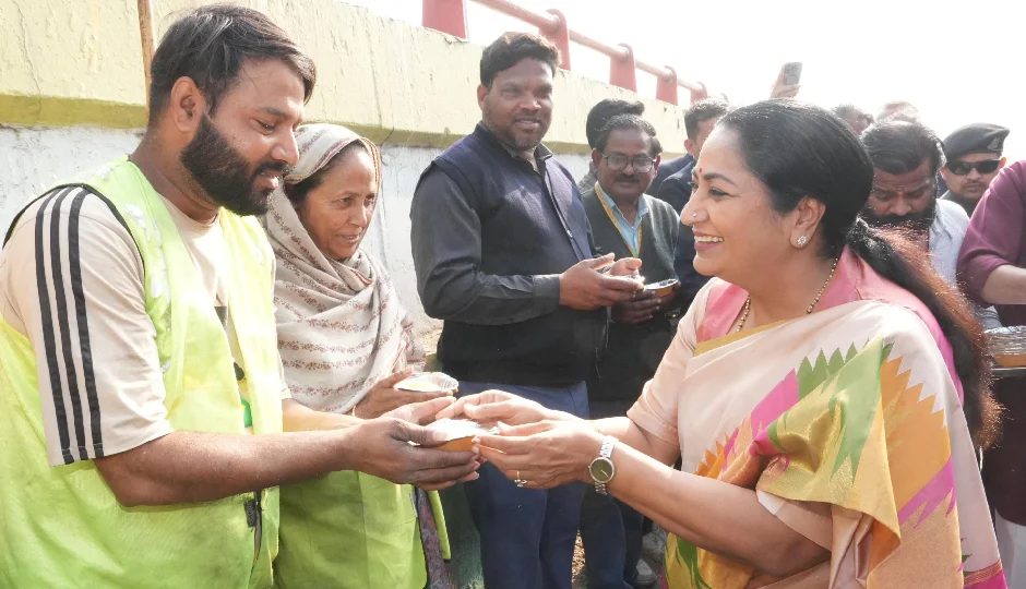 दिल्लीवासियों के जीवन में सुख..., दिल्ली में BJP सरकार के एक साल पूरे होने पर बोली CM रेखा गुप्ता