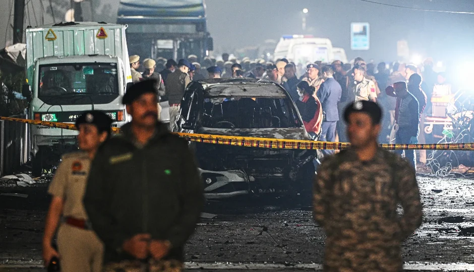 Delhi Blast: मरने वालों की संख्या बढ़कर हुई 13, एलएनजेपी अस्पताल में 35 वर्षीय बिलाल हसन की मौत