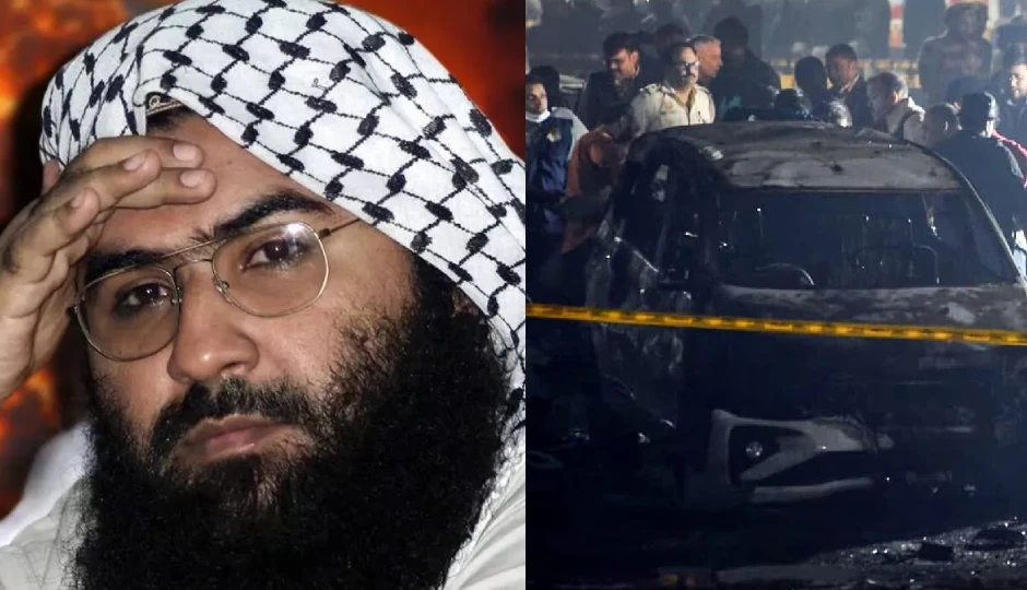 दिल्ली धमाके में जैश-ए-मोहम्मद की भूमिका? पाकिस्तान से हवाला चैनल के जरिए आया था 20 लाख का फंड