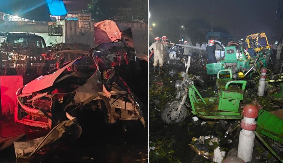 लाल किला धमाका: कई हाथों से गुजरी ‘मौत की कार’, सामने आई पूरी साजिश की कहानी