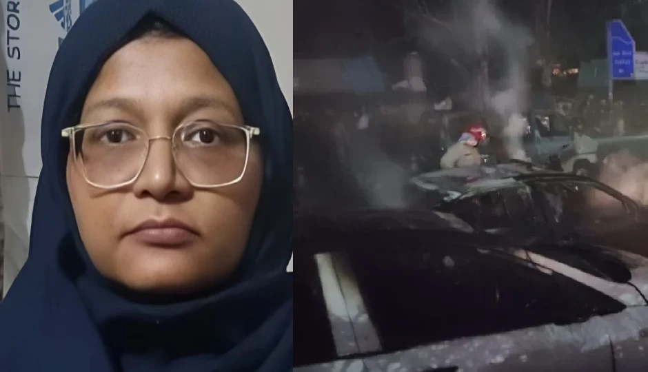 तलाक के बाद बनी प्रोफेसर, फिर आतंकियों से जुड़ी — डॉ. शाहीन सैय्यद पर महिलाओं की भर्ती का था जिम्मा