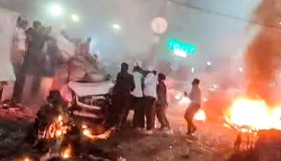 लाल किले के पास जोरदार धमाका, दिल्ली में पहले हुए बड़े विस्फोटों की पूरी क्रोनोलॉजी