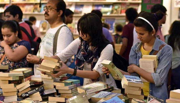 24वां दिल्ली पुस्तक मेला आज से शुरू, 120 प्रकाशक लेंगे हिस्सा, पाठकों का प्रवेश नि:शुल्क