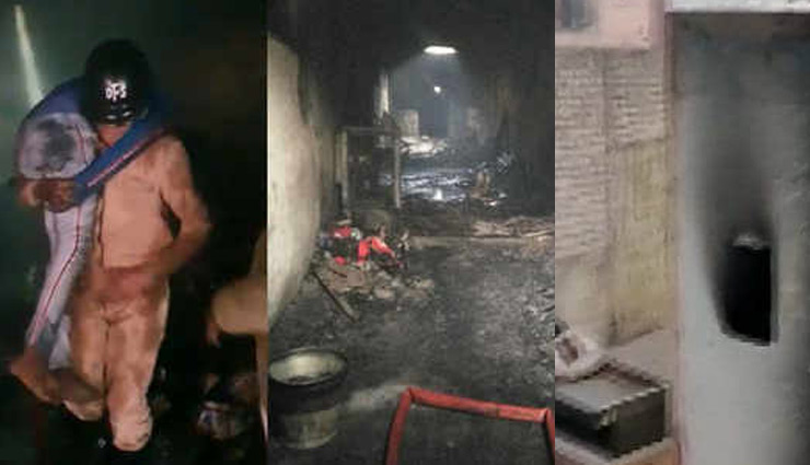fire broke in anaj mandi,delhi anaj mandi fire,delhi fire news,delhi fire news in hindi,news,news in hindi