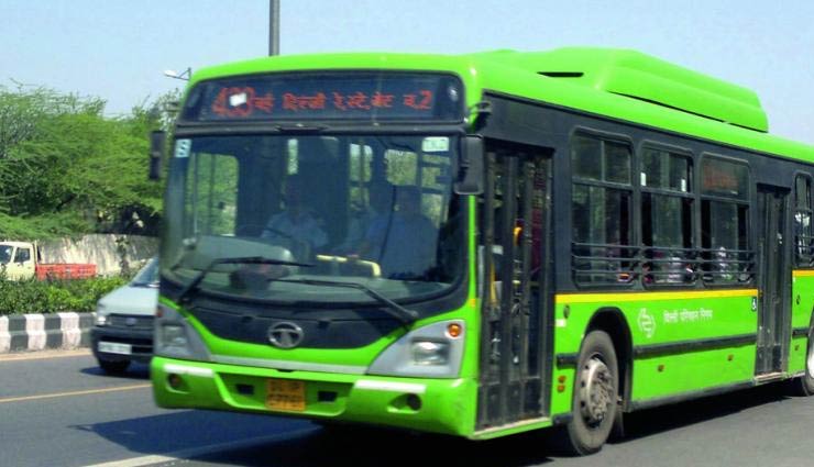 दिल्‍ली: बस में लड़की के सामने करने लगा मास्‍टरबेट, किसी ने नहीं की मदद