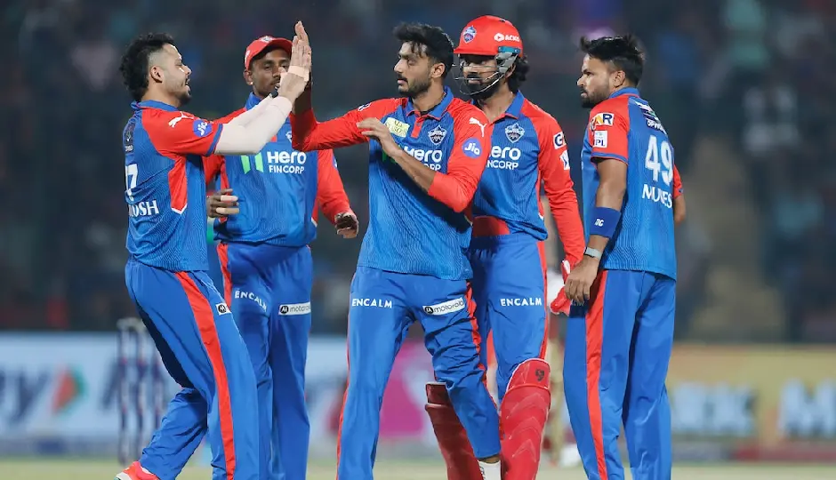 Delhi Capitals ने राजस्थान रॉयल्स को पछाड़ा, IPL इतिहास में 19वीं बार किया कमाल; Mumbai Indians अब भी सबसे आगे