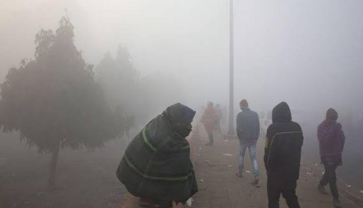 imd,red allert,cold wave,tightens grip,rvr,runway visuality range,delhi cold,delhi weather,delhi weather news in hindi,news,news in hindi