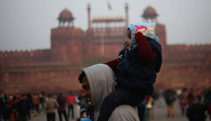 उत्तर भारत में  ठंड से राहत, लेकिन पहाड़ों पर बर्फबारी लगातार जारी, बढ़ा सकती है ठिठुरन
