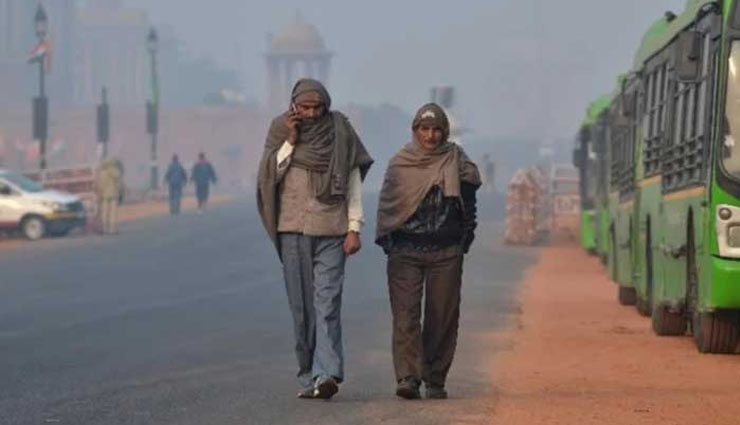 इस तारीख तक नहीं मिलेगी कंपकंपाती ठंड से राहत, तापमान में आ सकती है और गिरावट
