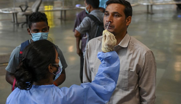 दिल्ली: 24 घंटे में मिले 19,486 नए मरीज, 141 लोगों की मौत
