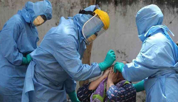 दिल्ली में पहली बार एक दिन में मिले 800 नए कोरोना मरीज, कुल आंकड़ा 6.47 लाख के पार