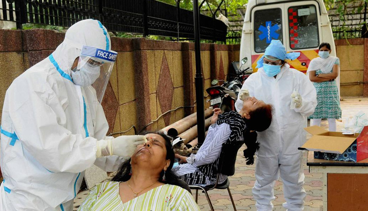 दिल्ली / लॉकडाउन खुलते ही बढ़ा संक्रमण, जून में बढ़े 50 हजार नए मरीज;  अब तक 2,492 लोगों की हुई मौत