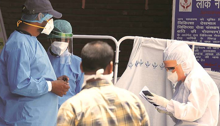 दिल्ली / हड़ताल पर बैठेंगे उत्तरी निगम के शिक्षक, फ्री कोरोना टेस्ट और सैलरी की कर रहे मांग 