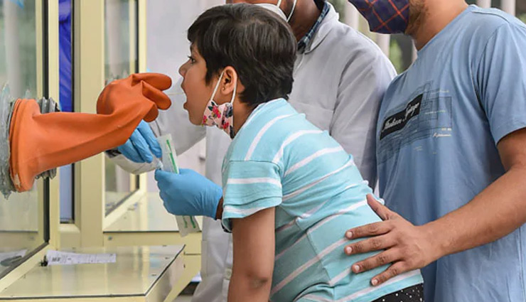 दिल्ली: कोरोना के टूटे सभी रिकॉर्ड, मिले 10774 नए संक्रमित, 48 की मौत