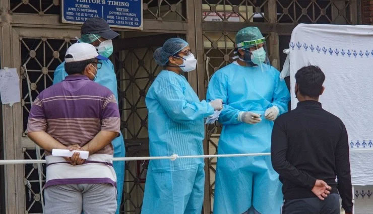 दिल्ली में बढ़ता कोरोना संक्रमण, 1282 नए केस आए सामने, कुल संक्रमितों की संख्या हुई 28936; 812 की मौत