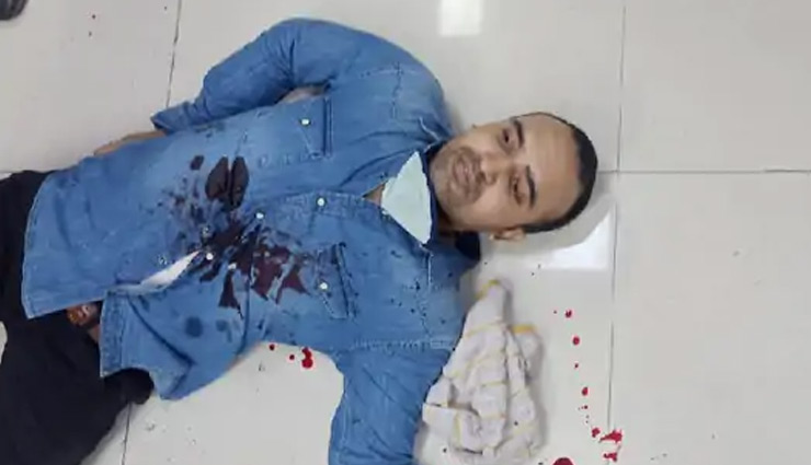 दिल्ली के रोह‍िणी कोर्ट में फायर‍िंग, वकील की ड्रेस में आए दो बदमाशों ने जीतेंद्र गोगी का क‍िया मर्डर; जवाबी कार्रवाई में दोनों ढेर