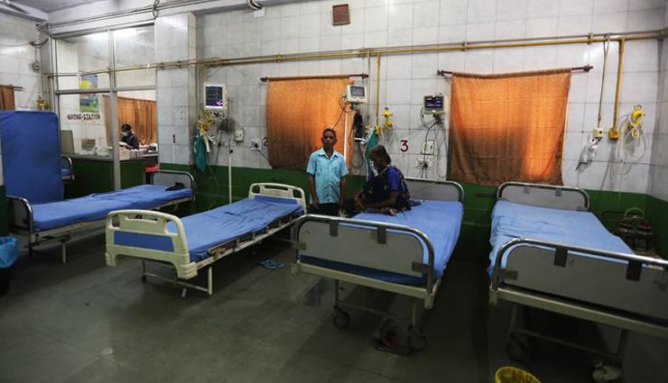 राहत की खबर, दिल्ली के प्राइवेट अस्‍पतालों में कोरोना का इलाज हुआ सस्ता