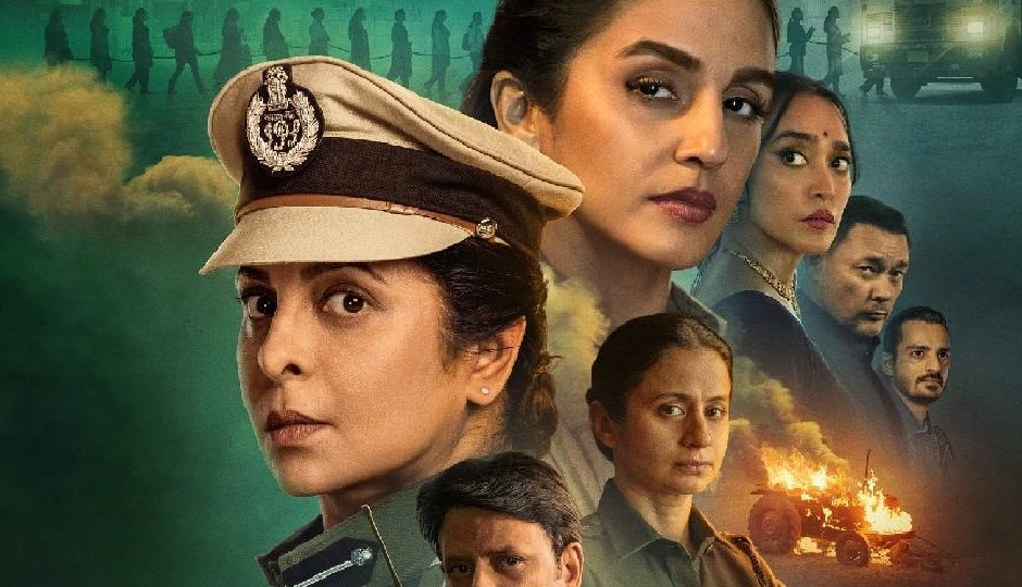 OTT पर आ गई ‘दिल्ली क्राइम सीजन 3’, जानें- कहां देखें यह वेब सीरीज