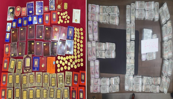 बढ़ी केजरीवाल के मंत्री सत्येंद्र जैन की मुश्किलें, करीबी के घर से मिले 2.82 करोड़ कैश, 133 सोने के सिक्के