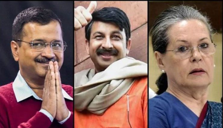 दिल्ली चुनाव: 672 प्रत्याशियों में से 133 के खिलाफ क्रिमिनल केस, आप के 51% उम्मीदवार दागी