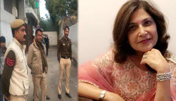 दिल्ली : वसंत कुंज में 53 साल की फैशन डिजाइनर और उनके सहायक की हत्या, 3 संदिग्ध गिरफ्तार 