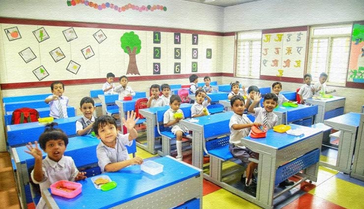 delhi govt converts 325 schools into temporary kitchens,delhi,coronavirus update,news
