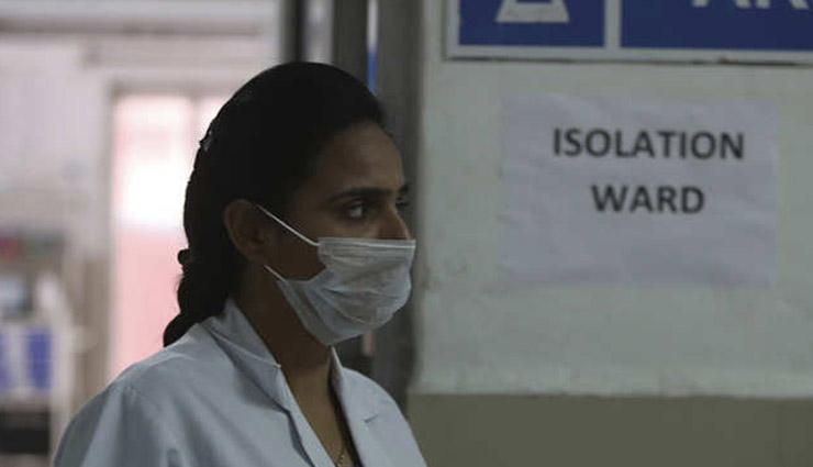 दिल्ली में बिगड़ें हालात, फिर टूटा कोरोना का रिकॉर्ड,  24 घंटे में इतने लोग हुए संक्रमित