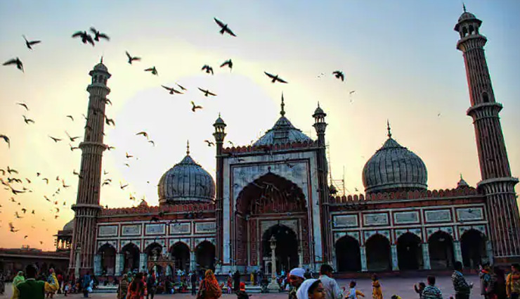 दिल्ली / फिर बंद हो सकती है जामा मस्जिद, शाही इमाम ने बताई ये वजह