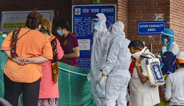 क्या दिल्ली में फिर बढ़ेगा लॉकडाउन? स्वास्थ्य मंत्री ने दिया ये जवाब