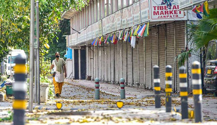 दिल्ली / कोरोना के चलते फिर बाजारों में लग सकते है ताले, व्यापारियों से मांगे सुझाव