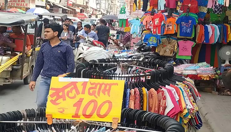 कम बजट में आपकी पूरी खरीदारी करवाएंगे दिल्ली के ये 5 बाजार