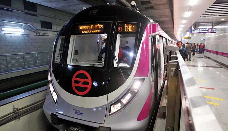 दिल्ली-एनसीआर में कल नहीं चलेगी मेट्रो, 9000 कर्मचारी हड़ताल पर