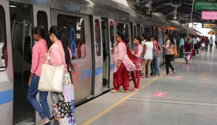 दिवाली के दिन मेट्रो के समय में हुआ ये बदलाव, जान ले और परेशानी से बचे