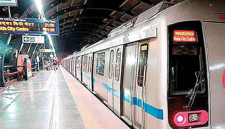 दिल्ली / कोरोना के बढ़ते कदम, दिल्ली मेट्रो के 20 कर्मचारी संक्रमित