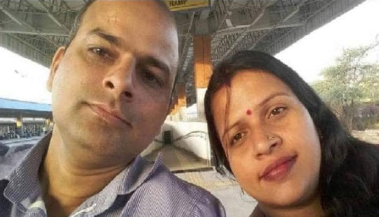 दिल्ली में बीती रात हुई दिल दहला देने वाली वारदात, देख पुलिस के उड़े होश