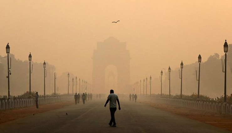 बेहद खराब श्रेणी में पहुंचा दिल्ली-NCR का वायु प्रदूषण, नियंत्रित करने के लिए सरकार लाएगी नया कानून
