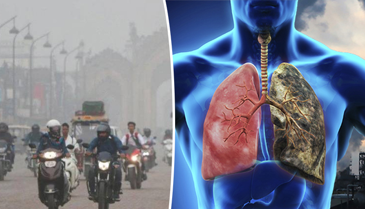 Smog से दिल्ली-एनसीआर वालों के फेफड़े हुए छलनी, शरीर से गंदी हवा निकालने के लिए घर बैठे करे ये उपाय