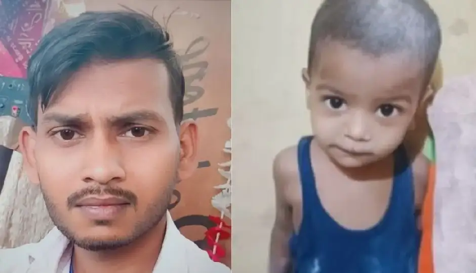 दिल्ली में दिल दहला देने वाली वारदात, पति ने पत्नी और दो मासूम बच्चों को बेरहमी से पीटा, 2 वर्षीय बच्चे ने तोड़ा दम
