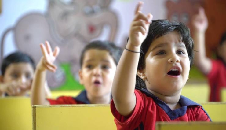 दिल्ली: 18 फरवरी से शुरू होगी नर्सरी में एडमिशन की प्रक्रिया, शिक्षा विभाग ने जारी किया आदेश