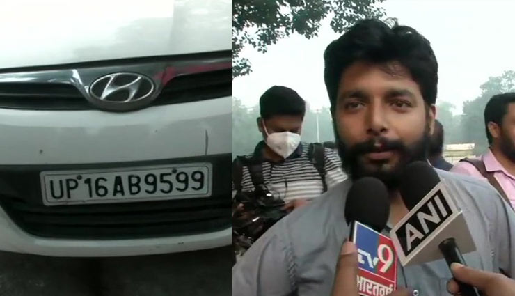 Delhi Odd-Even Formula : नोएडा से वाहन लेकर आए शख्स पर लगा 4000 रुपये का जुर्माना, कहा- मुझे पता नहीं 