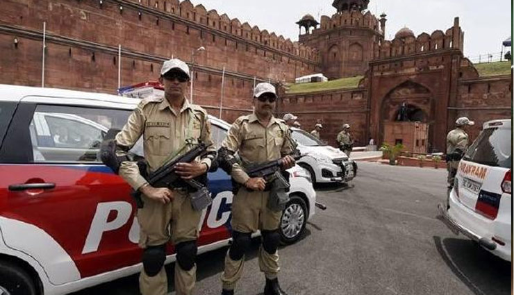 दिल्ली पर मंडराया आतंकी हमले का साया, जैश के 4 आतंकियों के घुसने की आशंका, अलर्ट जारी
