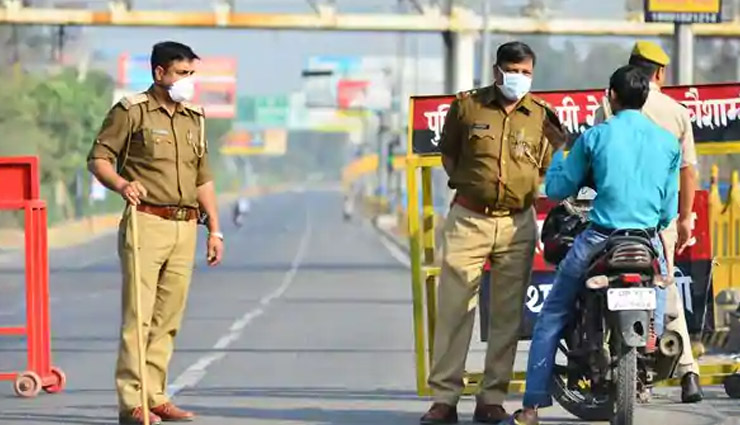 दिल्ली में अब तक 168 पुलिसकर्मी कोरोना संक्रमित